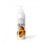 papaya mango body milk